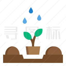 植物图标