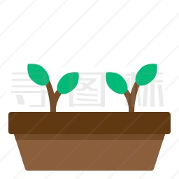 植物图标