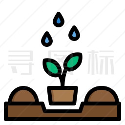 植物图标