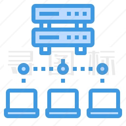 服务器图标