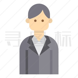 男人图标