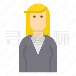 女人图标