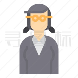 女人图标