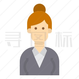 女人图标