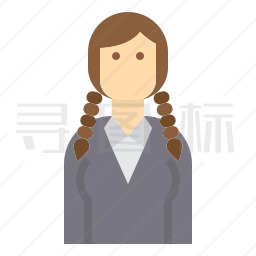 女人图标