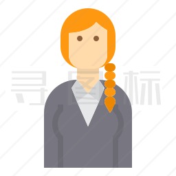 女人图标