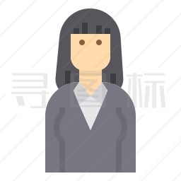 女人图标