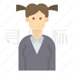 女人图标