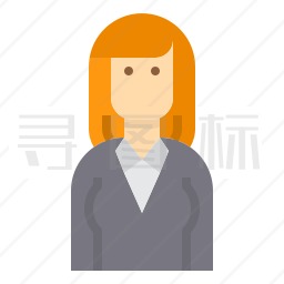 女人图标