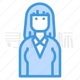 女人图标