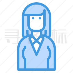 女人图标