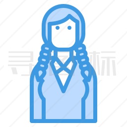 女人图标