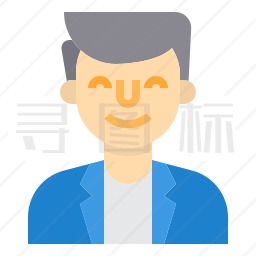 男人图标