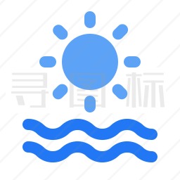 太阳图标