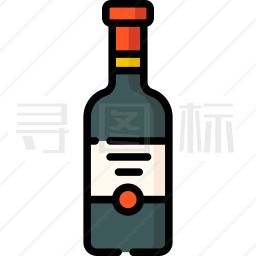 葡萄酒图标