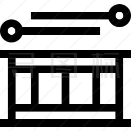 鼓图标