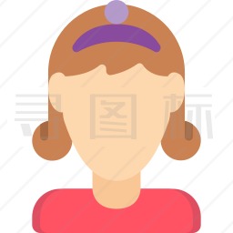 女儿图标