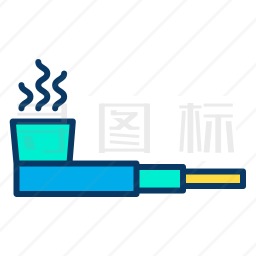 烟管图标