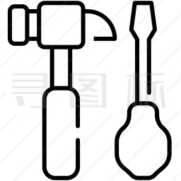 螺丝刀图标