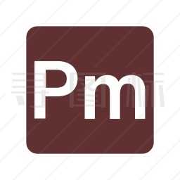Pm格式图标