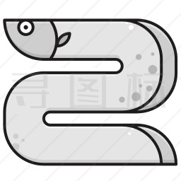 鳗鱼图标