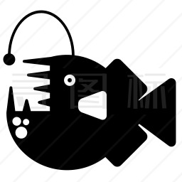 琵琶鱼图标