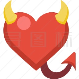 恶魔图标