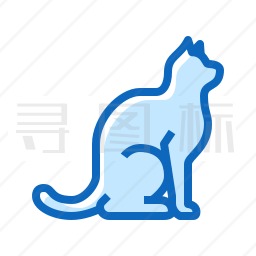 猫图标