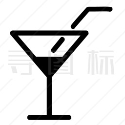 鸡尾酒图标