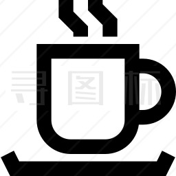 茶杯图标