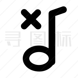 音乐图标