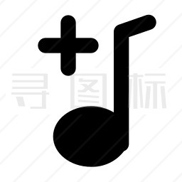 音乐图标