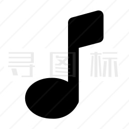 音乐图标