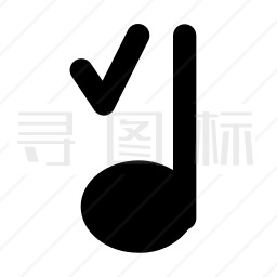 音乐图标