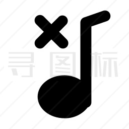 音乐图标