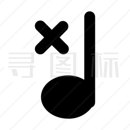 音乐图标