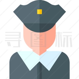 警察图标