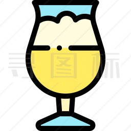 啤酒图标