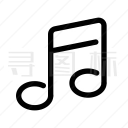 音乐图标