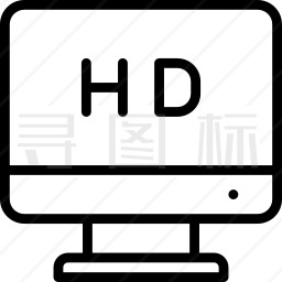 HD图标