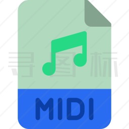 MIDI图标