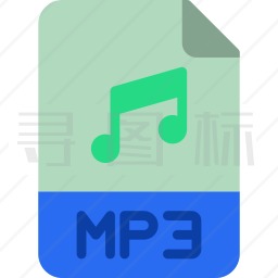 MP3图标