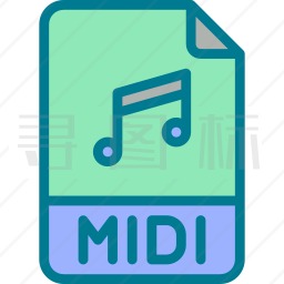 MIDI图标