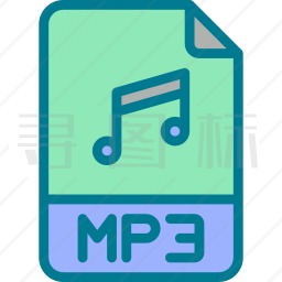 MP3图标