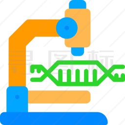 基因重组图标