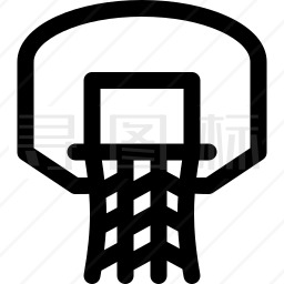 篮球架图标