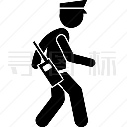 警卫图标