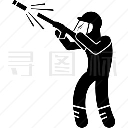 警察图标