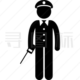 警察图标