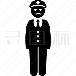 警察图标